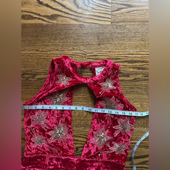 NWOT size Large Free People x Lenni Chromatic Jumpsuit - Picture 13 of 13